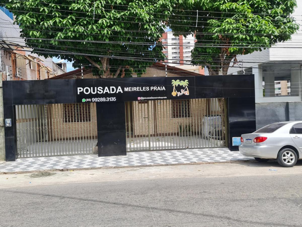 Pousada Meireles Praia Fortaleza (Ceara) Exterior foto